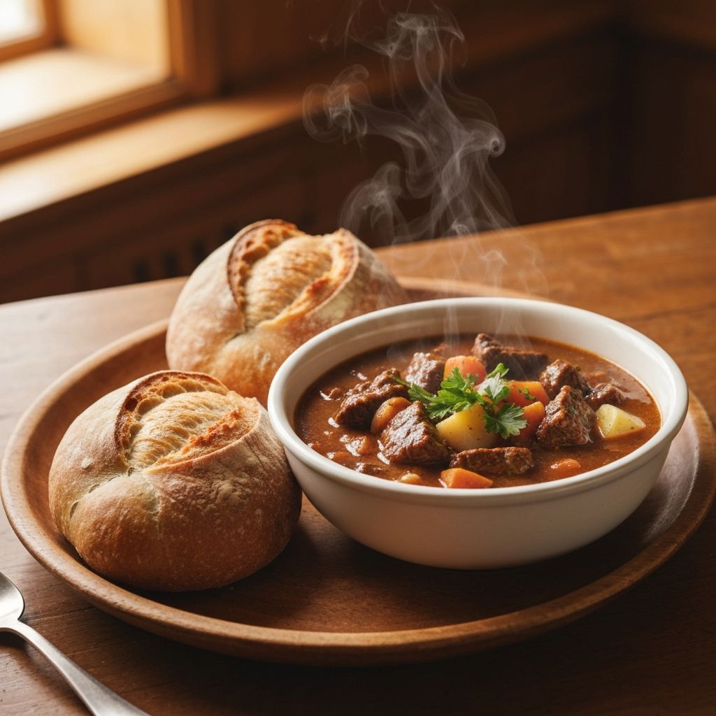 Traditional Irish Food